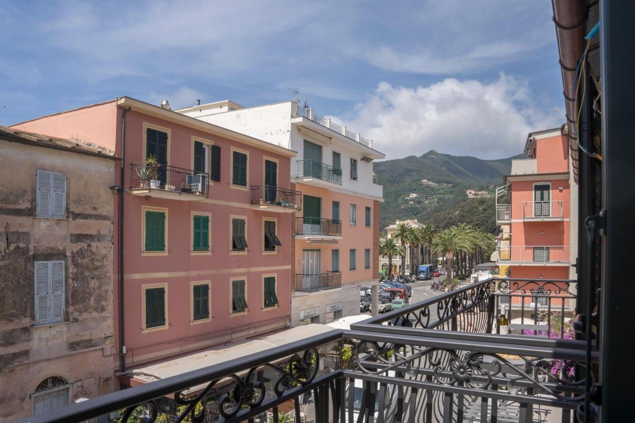 Moneglia In Piazzaアパートメント エクステリア 写真