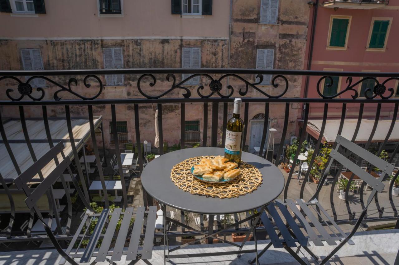 Moneglia In Piazzaアパートメント エクステリア 写真